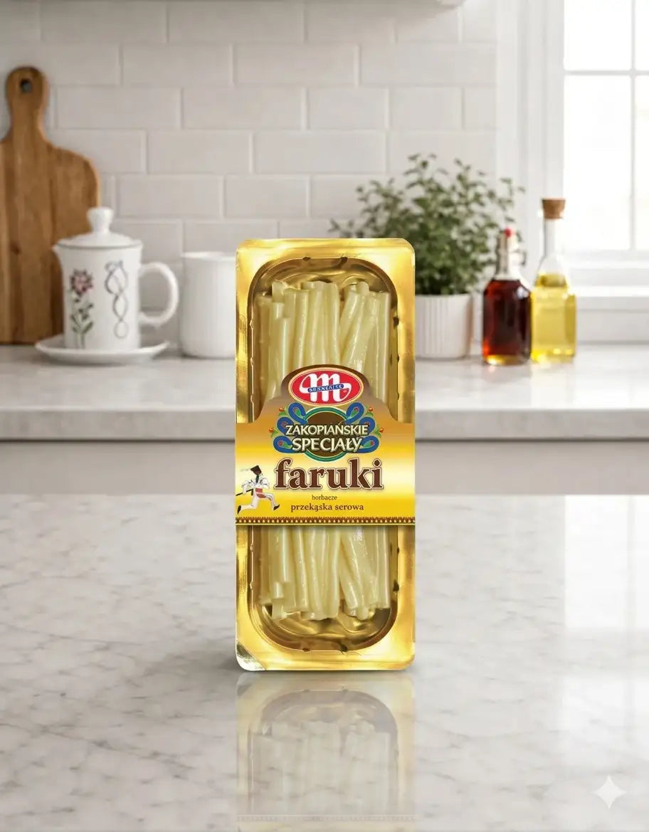 Сир Mlekovita Faruki Zakopianskie 100 г
